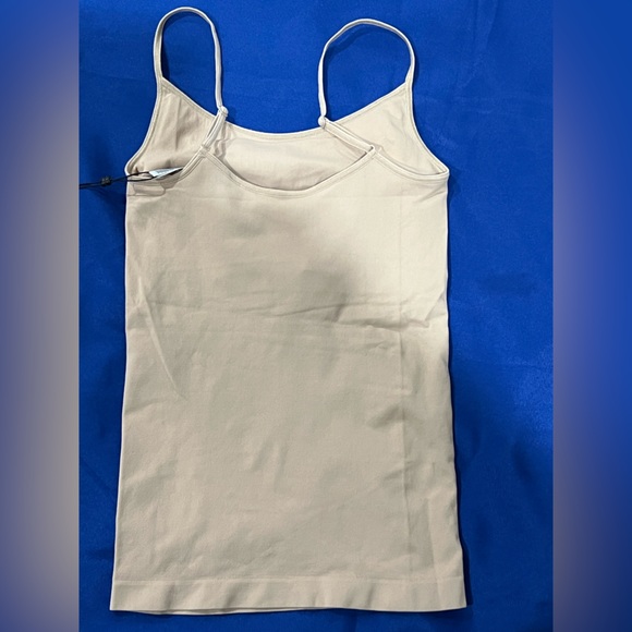 BCBG Max Azria Daisy Camisole in Beige NWT - Picture 6 of 11